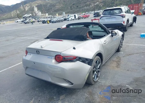 2022 Mazda Mx-5 Miata Grand Touring z USA, uszkodzony, nr VIN JM1NDAD73N0505190